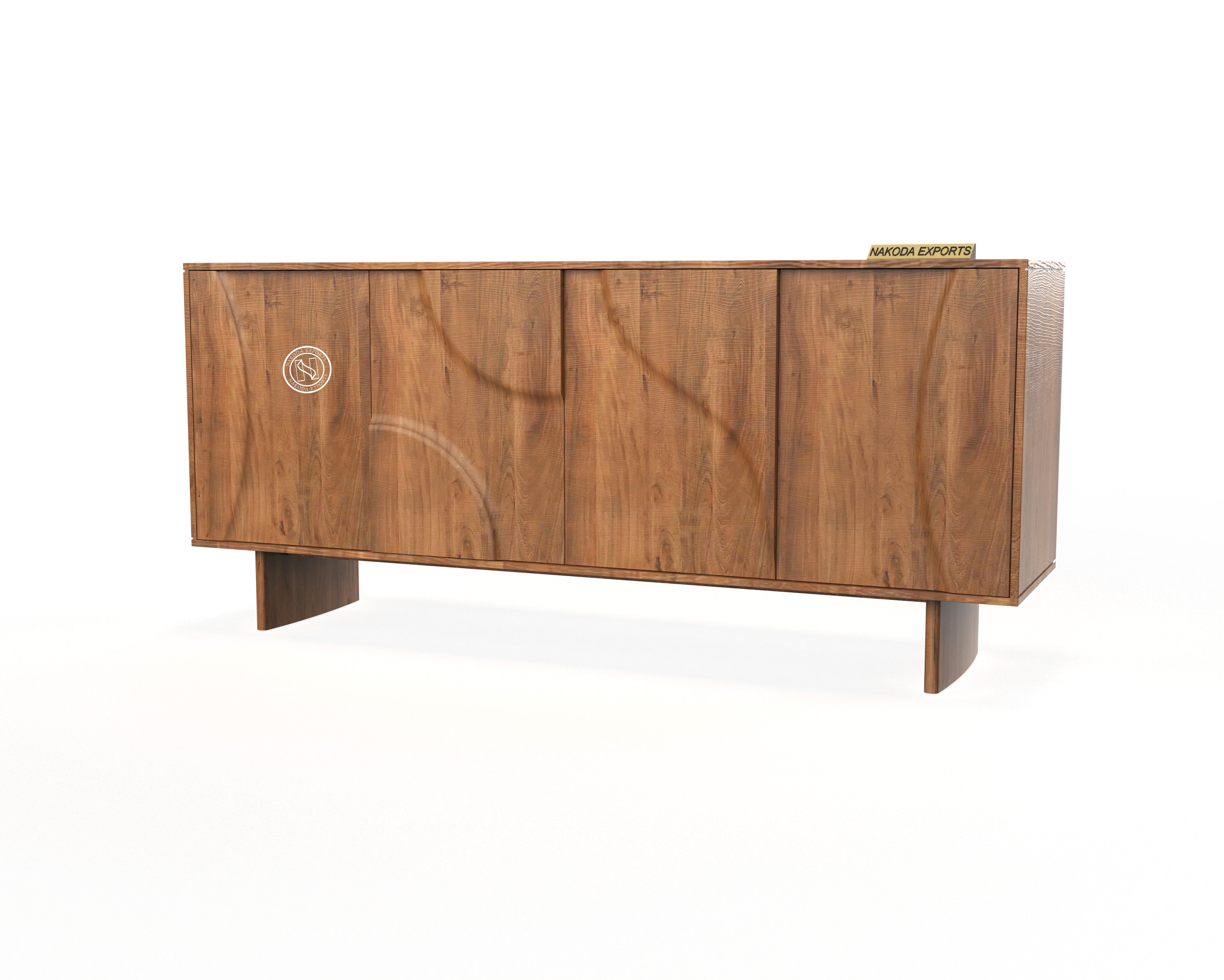Classic Grain Sideboard